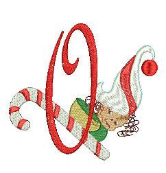 Christmas Alpha Sprites