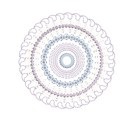Odyssey Circle Motif