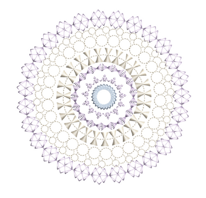 Odyssey Circle Motif