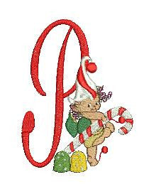 Christmas Alpha Sprites