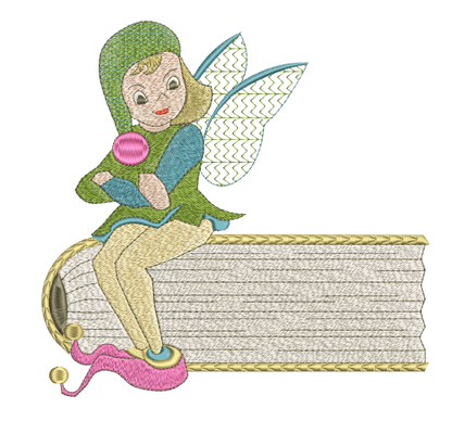 Books Are Portable Magic 4X4