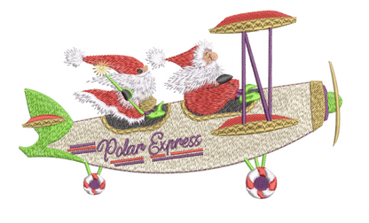 Christmas Hunt Collection 2017