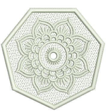 Pollyanna Doily