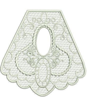 Pollyanna Doily