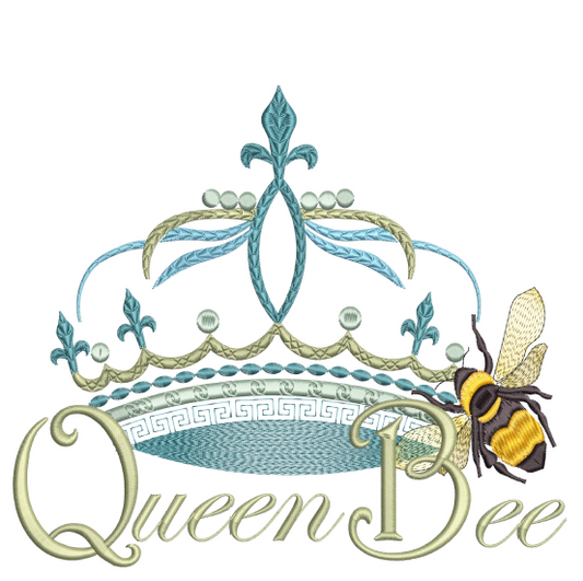 Queen Bee 6X6
