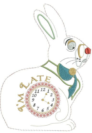 Rabbit for Alice - Medium