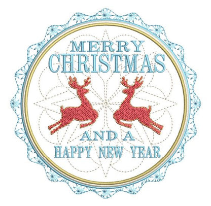 Christmas Hunt Collection 2016