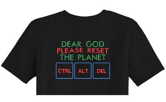 Reset The Planet 6x9