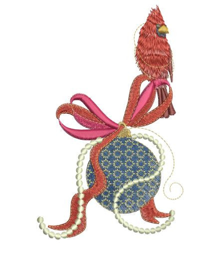 Winterbird Greetings