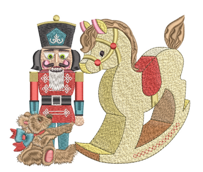 Christmas Hunt Collection 2017