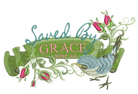 Saved By Grace 8X8