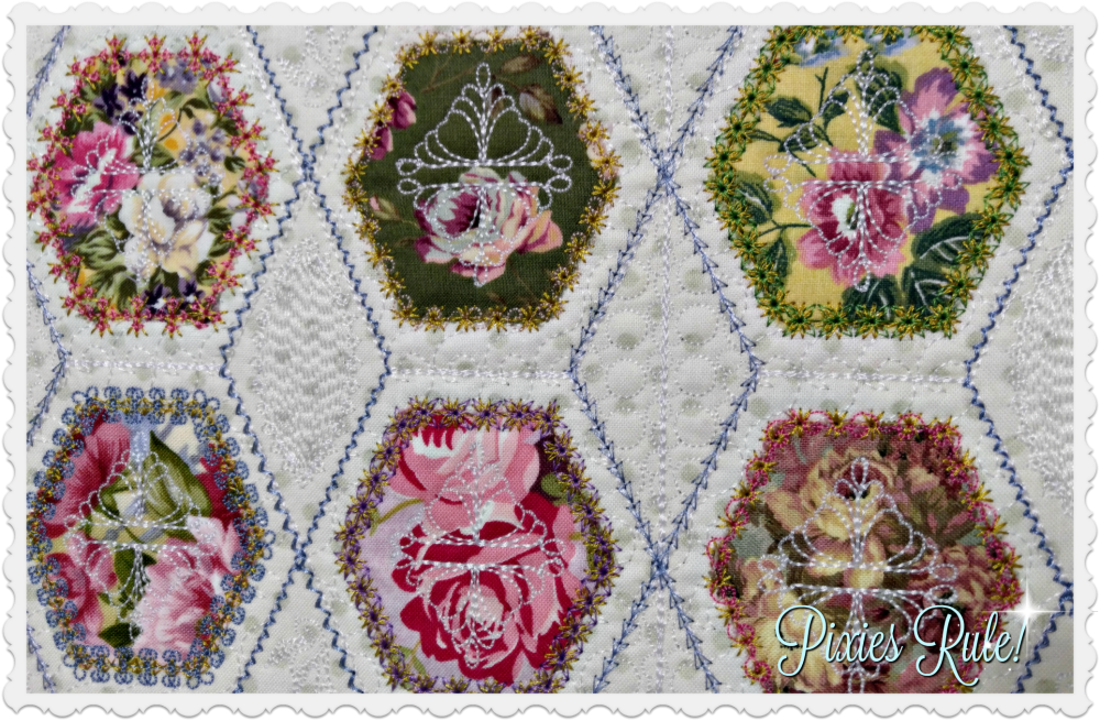 Secret Garden Large Hoop Multiples 180x300