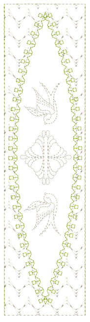 Secret Garden Large Hoop Multiples 200x300