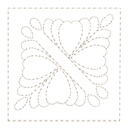 Secret Garden Multiples 6x6