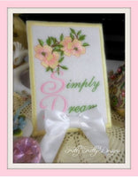 Simply Dream Notepad