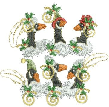 Twelve Days of Christmas 2013