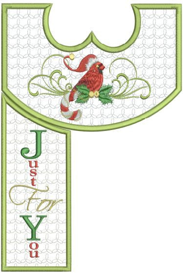 Snowbird Joy Topper