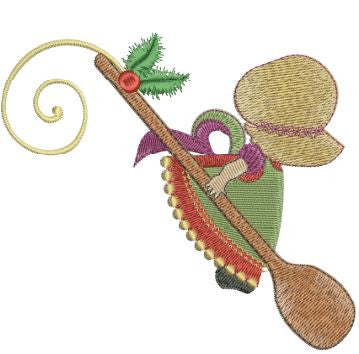 A Sunbonnet Christmas