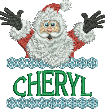 Surprise Santa - Girl Names Collection