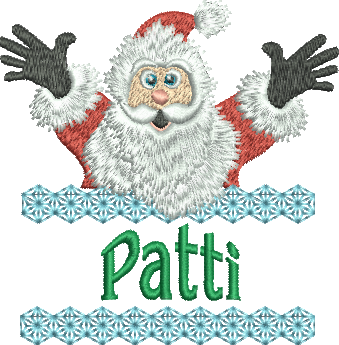 Surprise Santa - Girl Names Collection