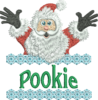 Surprise Santa - Girl Names Collection