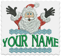 Surprise Santa - Boy Names Collection