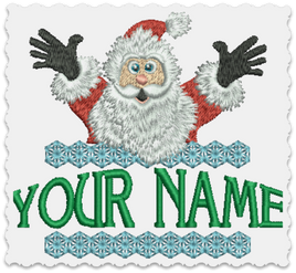 Surprise Santa - Boy Names Collection