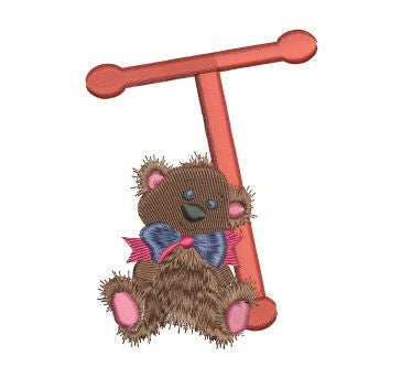 Teddy Bear Alpha