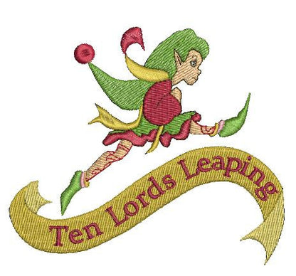 Twelve Days of Christmas 2008