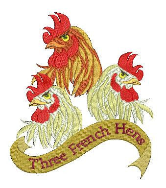 Twelve Days of Christmas 2008