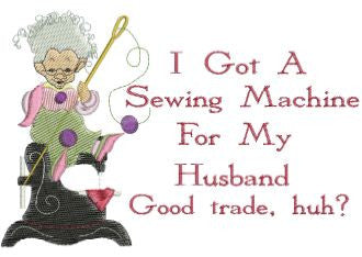 Nanny Sweets "Delightful"