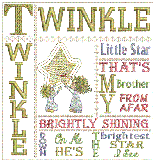 Twinkle Twinkle - A Tribute to Brother