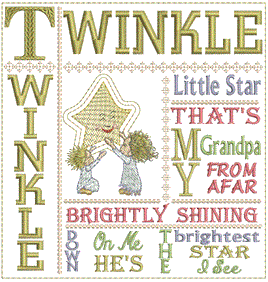 Twinkle Twinkle - A Tribute to Grandpa