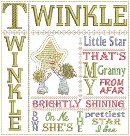 Twinkle Twinkle - A Tribute to Granny