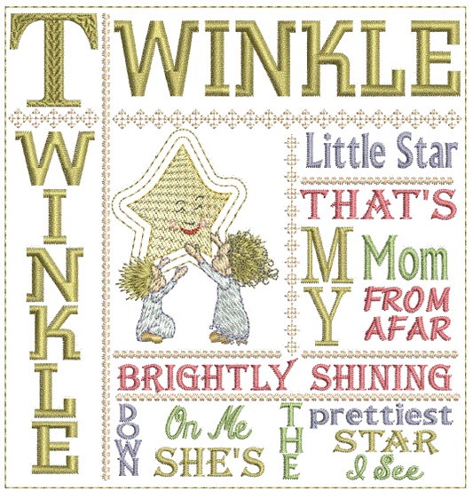 Twinkle Twinkle - A Tribute to Mom