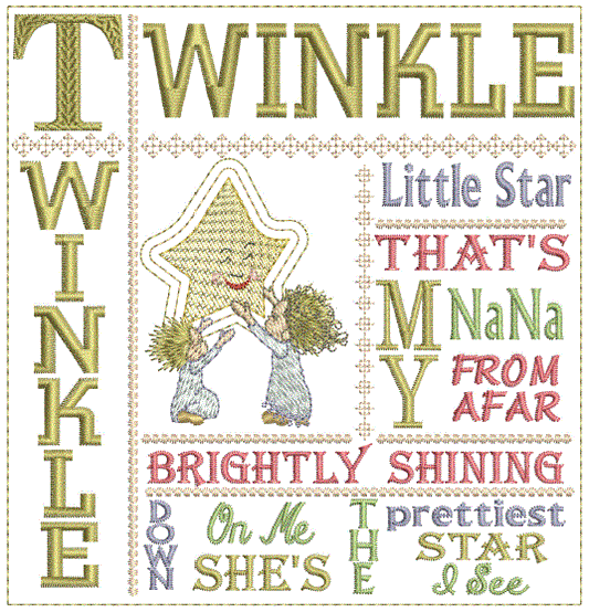 Twinkle Twinkle - A Tribute to NaNa