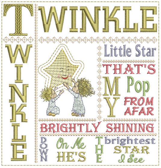 Twinkle Twinkle - A Tribute to Pop