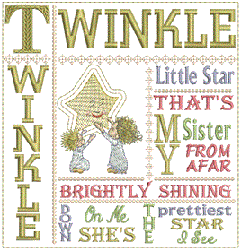 Twinkle Twinkle - A Tribute to Sister