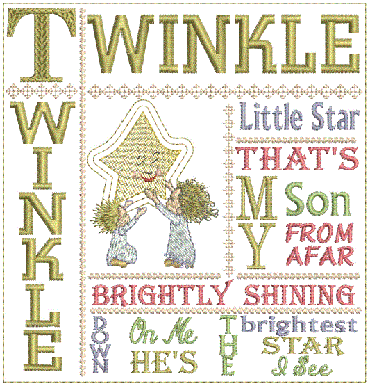 Twinkle Twinkle - A Tribute to Son