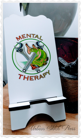 Mental Therapy Phone Stand