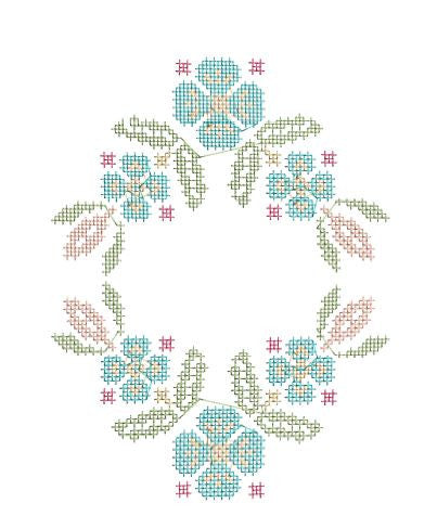 Ukranian Cross Stitch