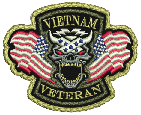 Vietnam Veteran Patch