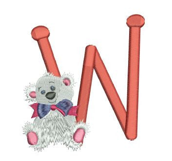 Teddy Bear Alpha
