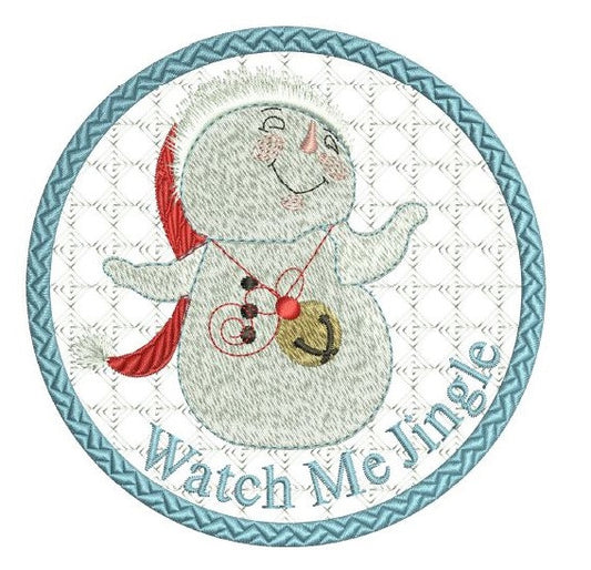 Watch Me Jingle Coaster