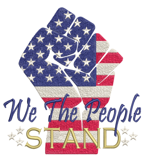 WE THE PEOPLE 8X8