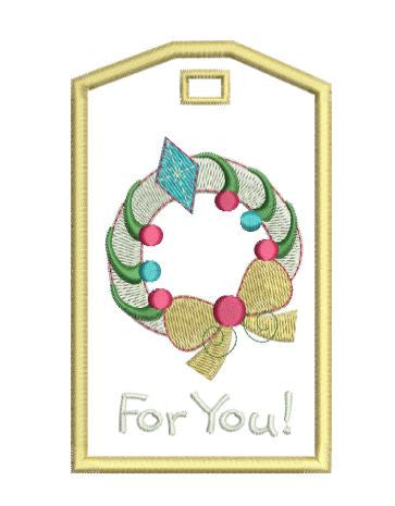 Christmas Tags 2