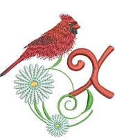 Red Bird Alpha
