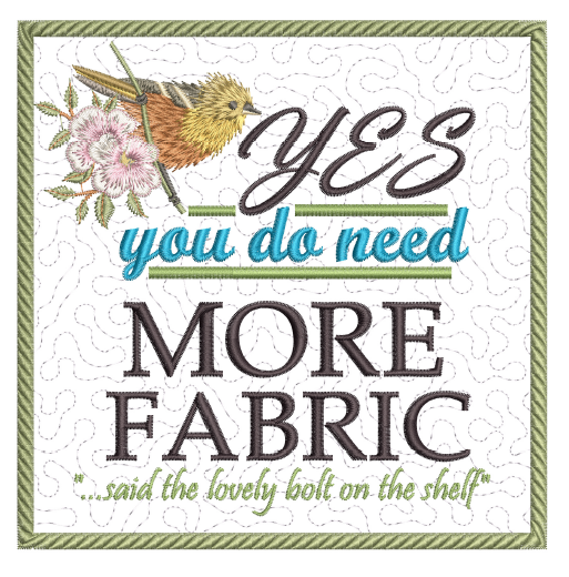 Yes You Do - Mug Mat