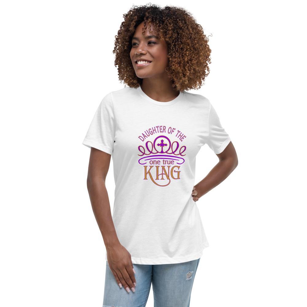 Daughter Of The King Tee