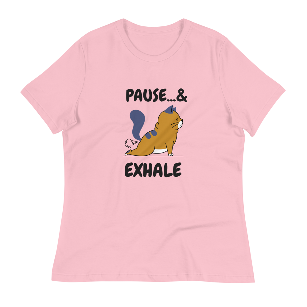 Pause & Exhale Tee